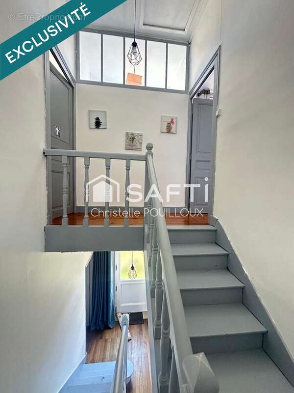 Photo 5 - Maison à BEAUVOIR-SUR-NIORT