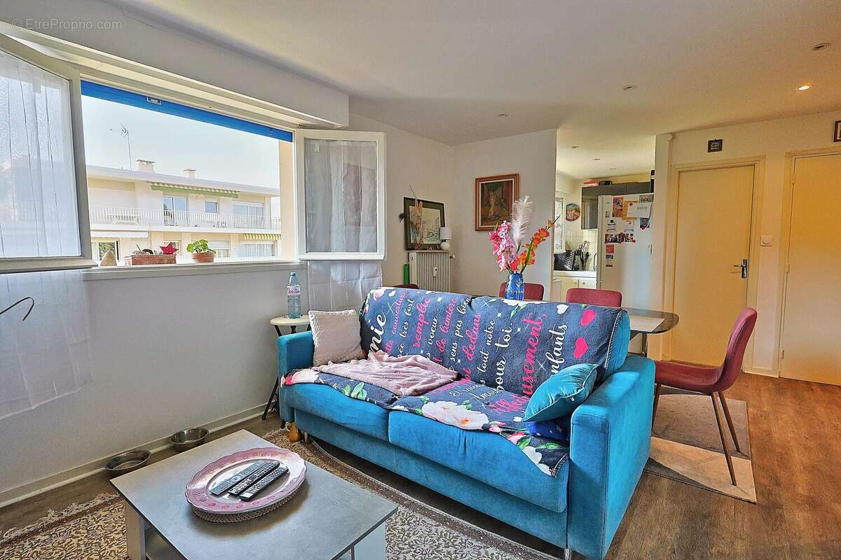 Appartement à ANTIBES