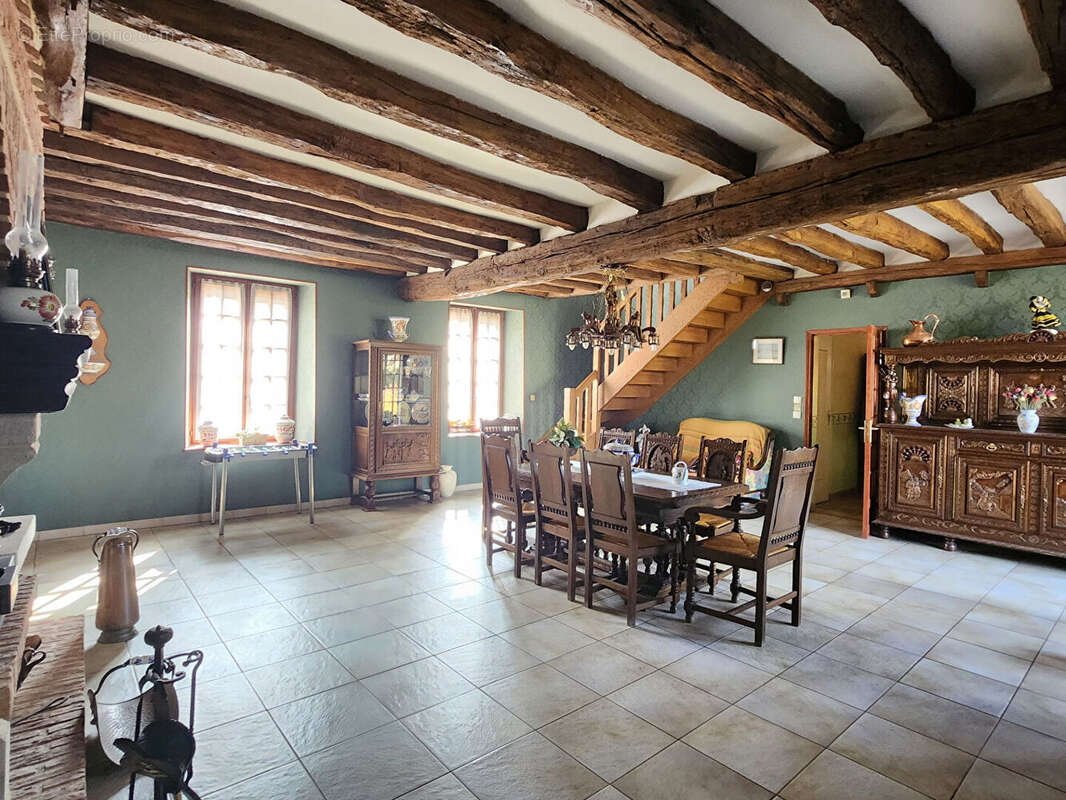 Maison à RAMBOUILLET