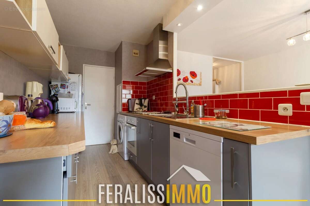 Spacieux et lumineux appartement à Pontoise. - photo 7