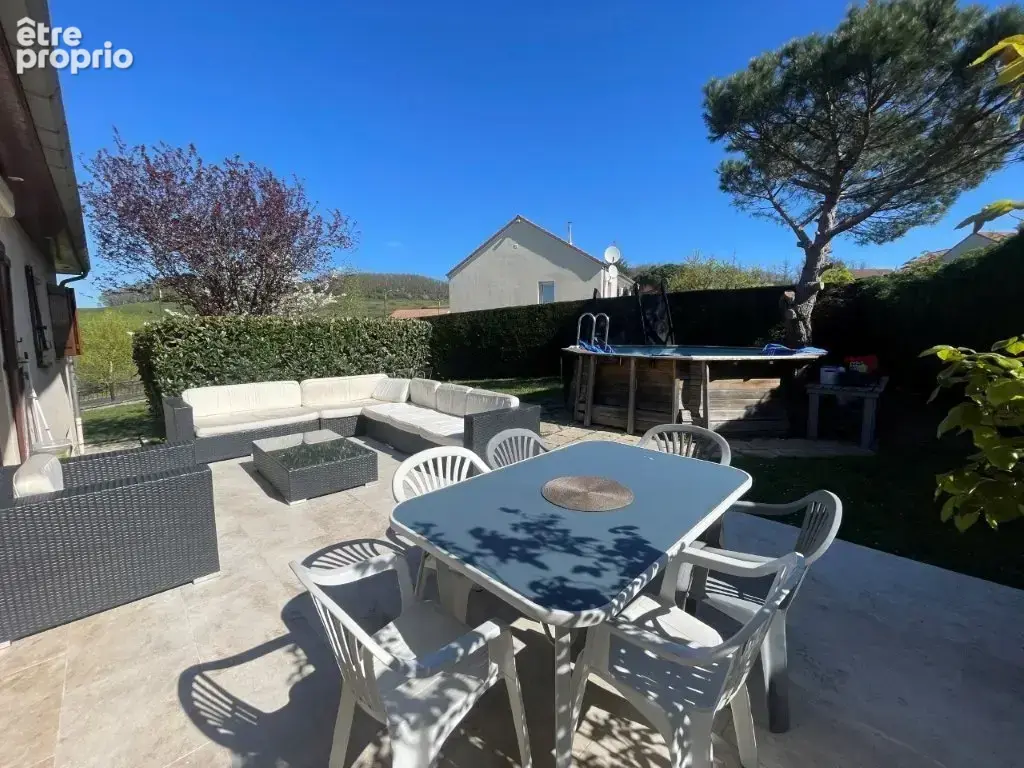 Maison 5 pièces 168 m2 le creusot - photo 13
