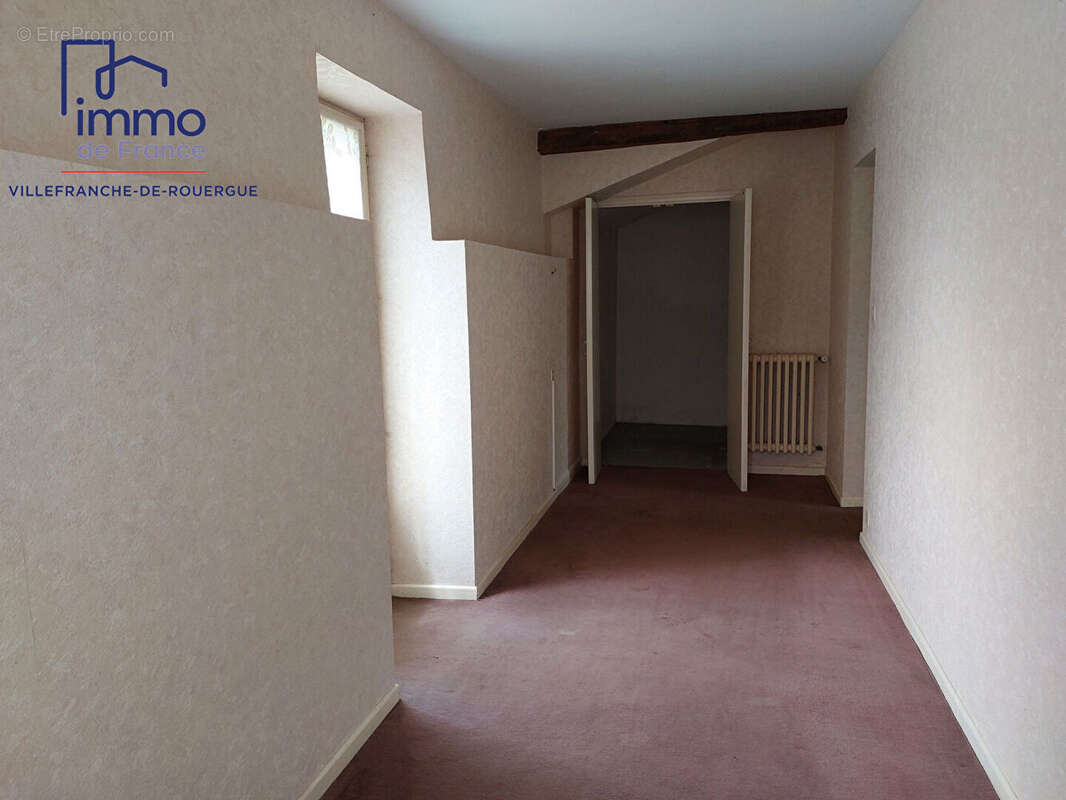 Maison à LA ROUQUETTE