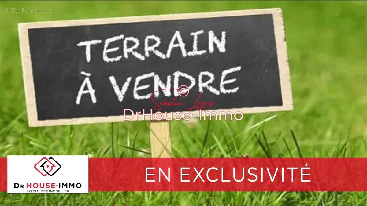 Terrain à MILLONFOSSE