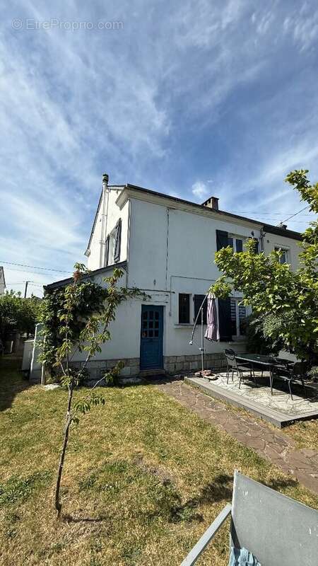 Maison à LE GRAND-QUEVILLY