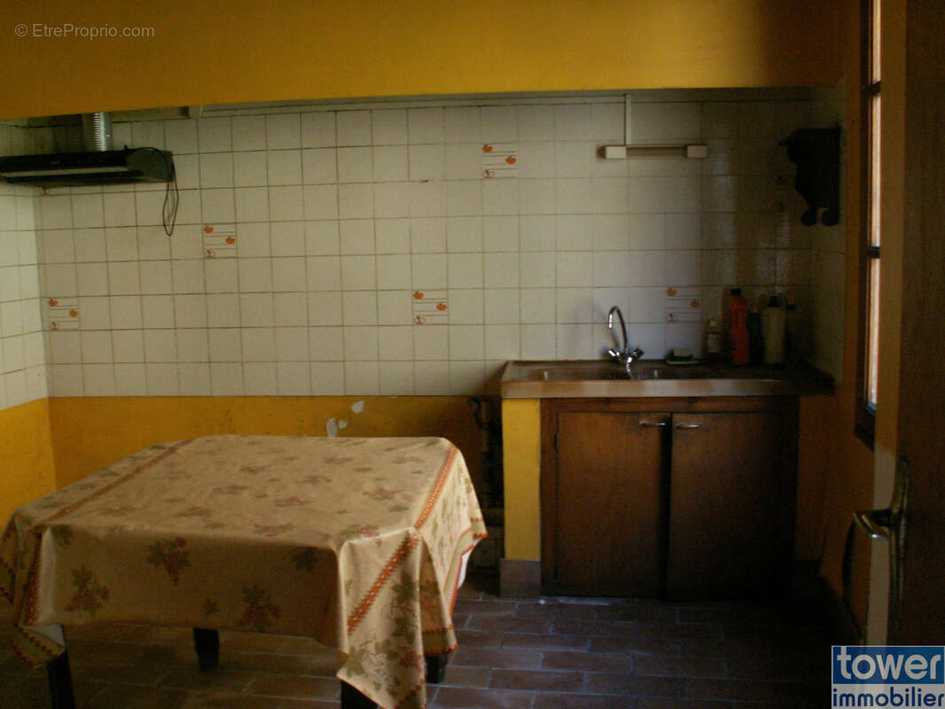 Maison à COUFLENS