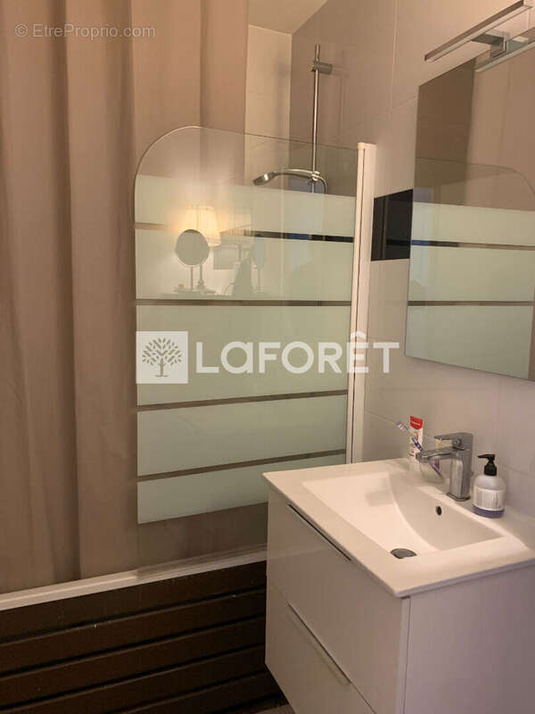 Appartement à PARIS-13E