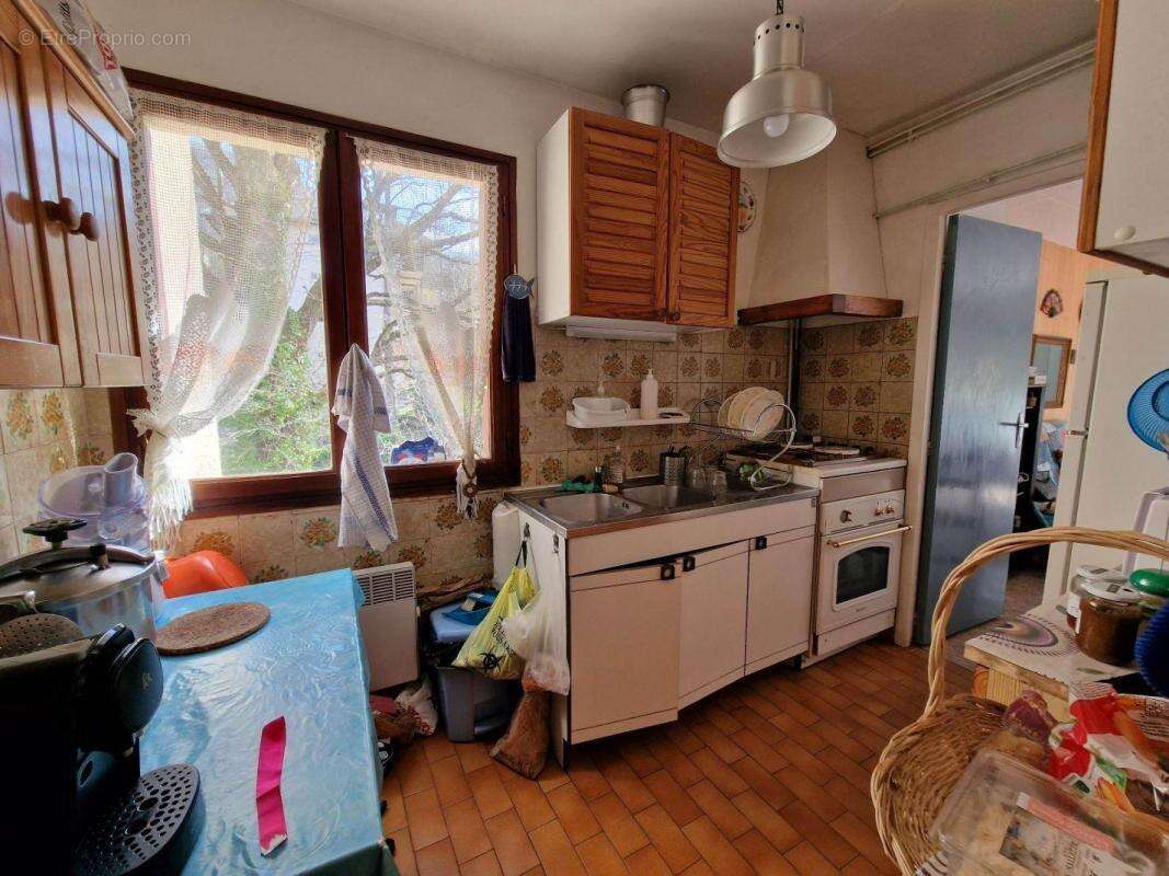 Appartement à AX-LES-THERMES