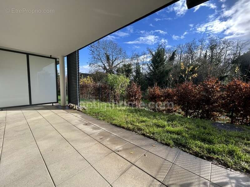 Appartement à SAINT-LOUIS