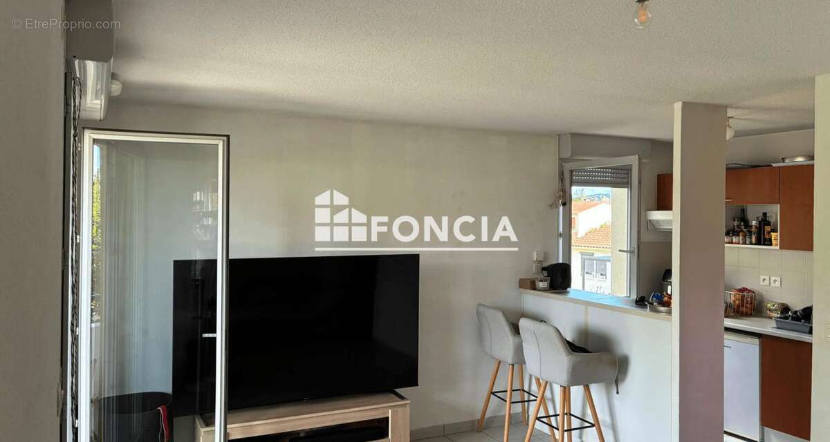 Appartement à PRADINES