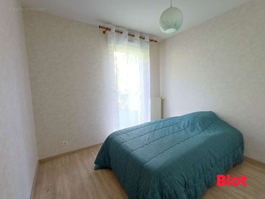 Appartement à CHATEAUBOURG