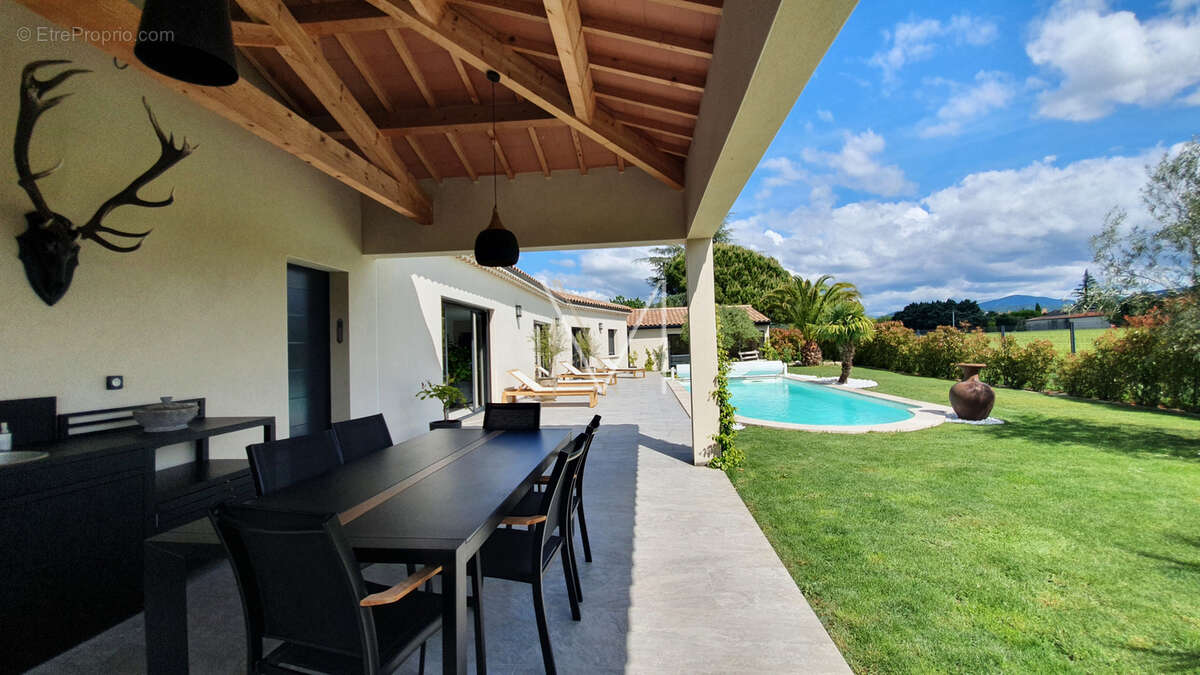 Maison à LA BATIE-ROLLAND