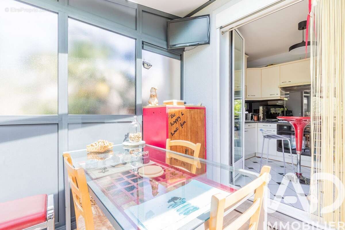 Photo 9 - Maison à SAVIGNY-SUR-ORGE