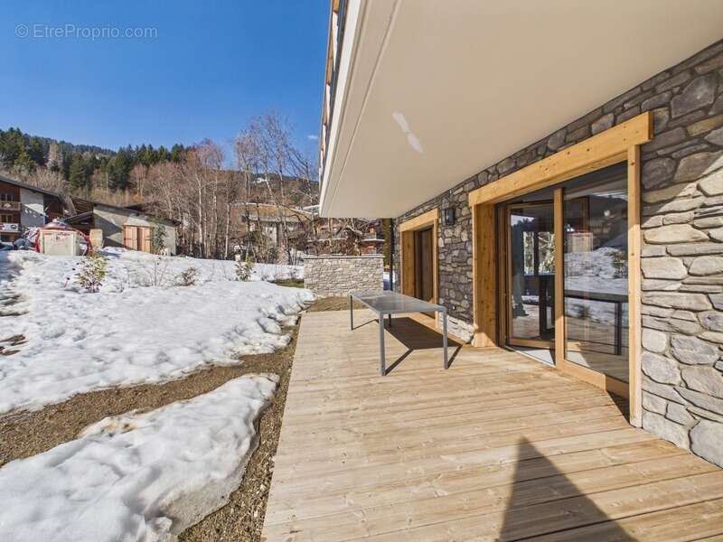 Appartement à SAMOENS