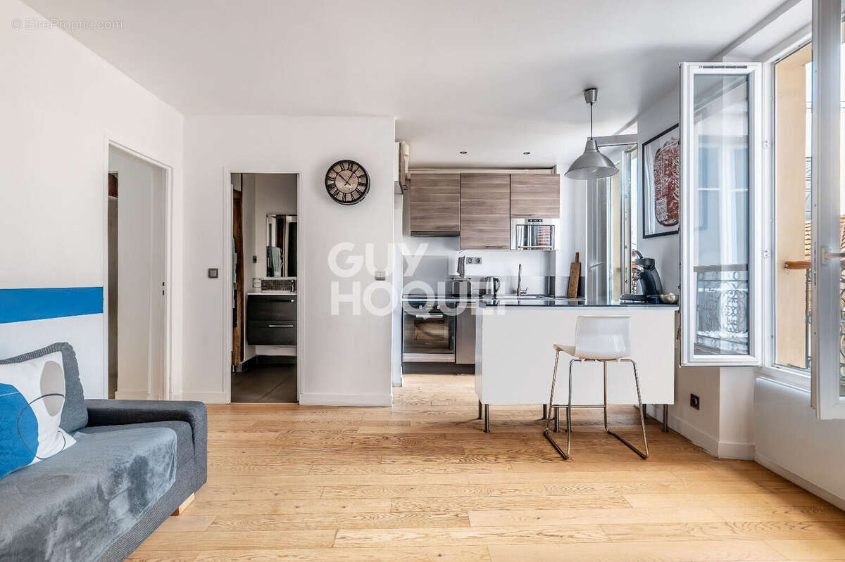 Appartement à PUTEAUX