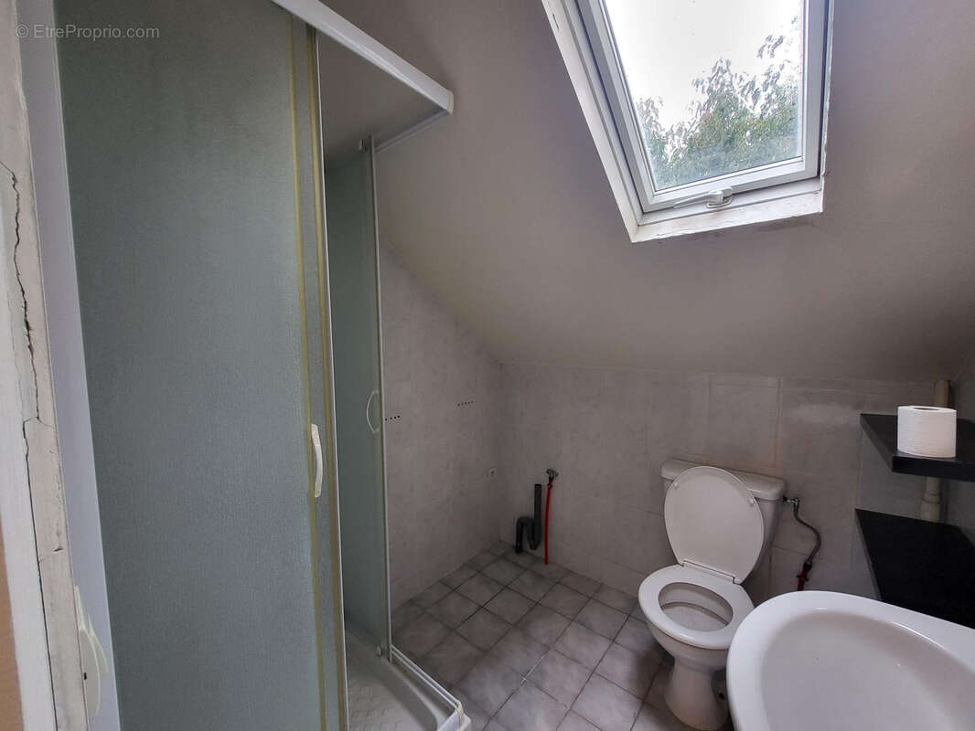 Maison à VILLETANEUSE