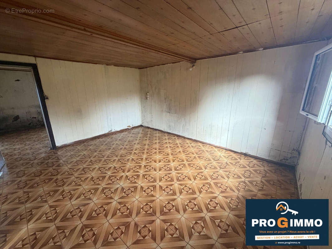 Maison à SAINT-PIERRE