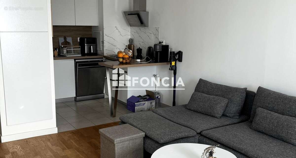 Appartement à MASSY