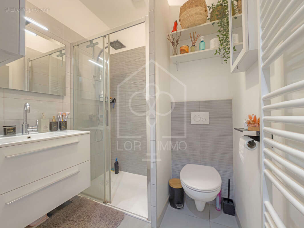 Appartement à MONTIGNY-LES-METZ