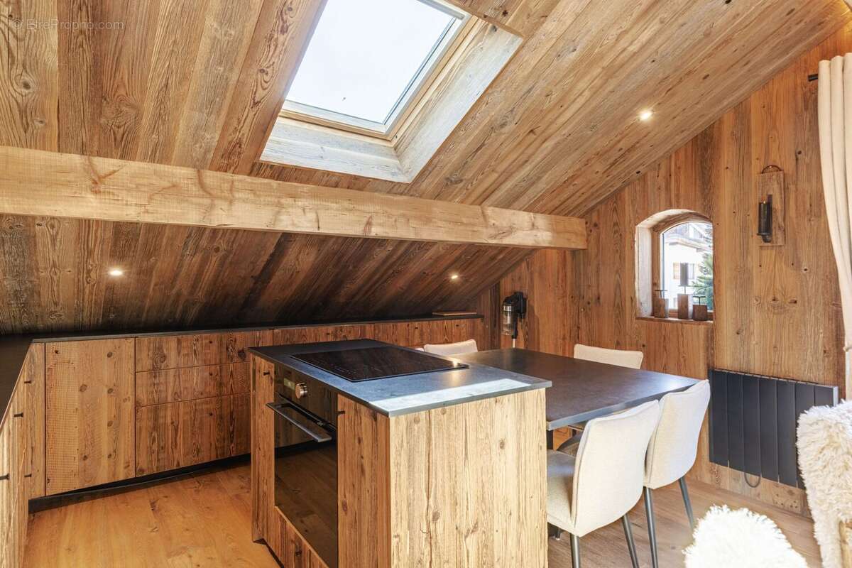 Appartement 39 m² à Megeve  - photo 5