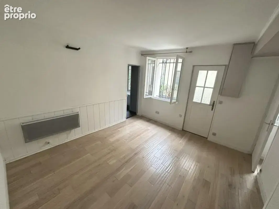 Deux pièces - Paris 20 - 33m² - photo 2