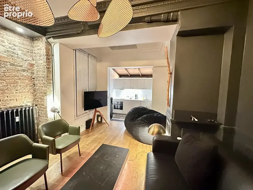 Appartement à PARIS-15E
