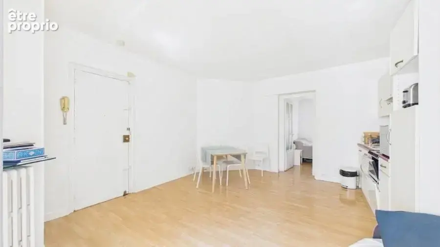 Appartement 37 m² à Paris-15e  - photo 470