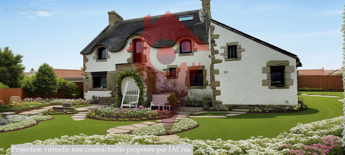 Maison à QUIBERON