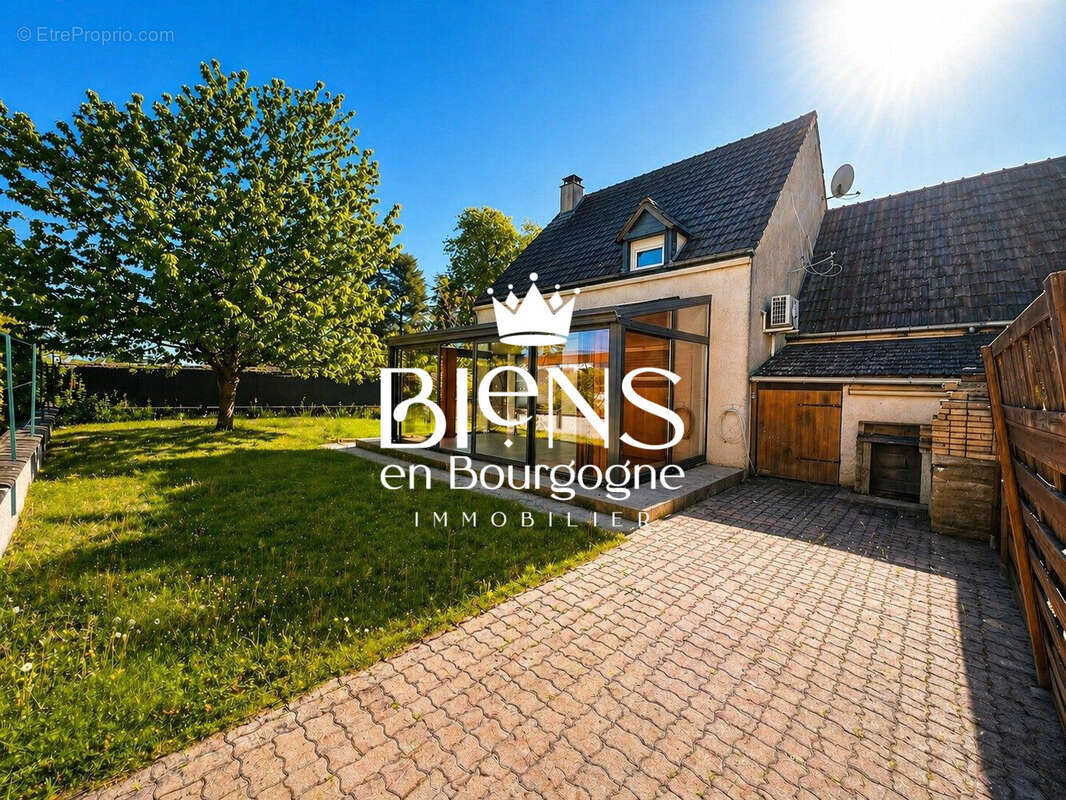 Maison 111 m² à Nuits-Saint-Georges  - photo 2
