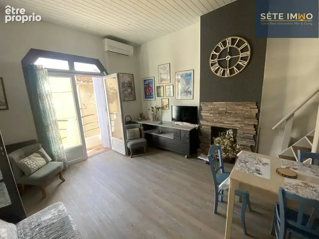 Appartement 2 pièces 38 m² à vendre à Sete (34200) - photo 8