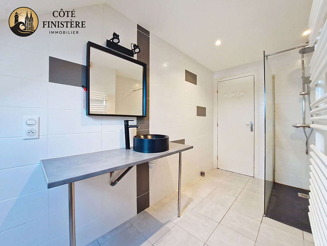 Appartement à QUIMPER