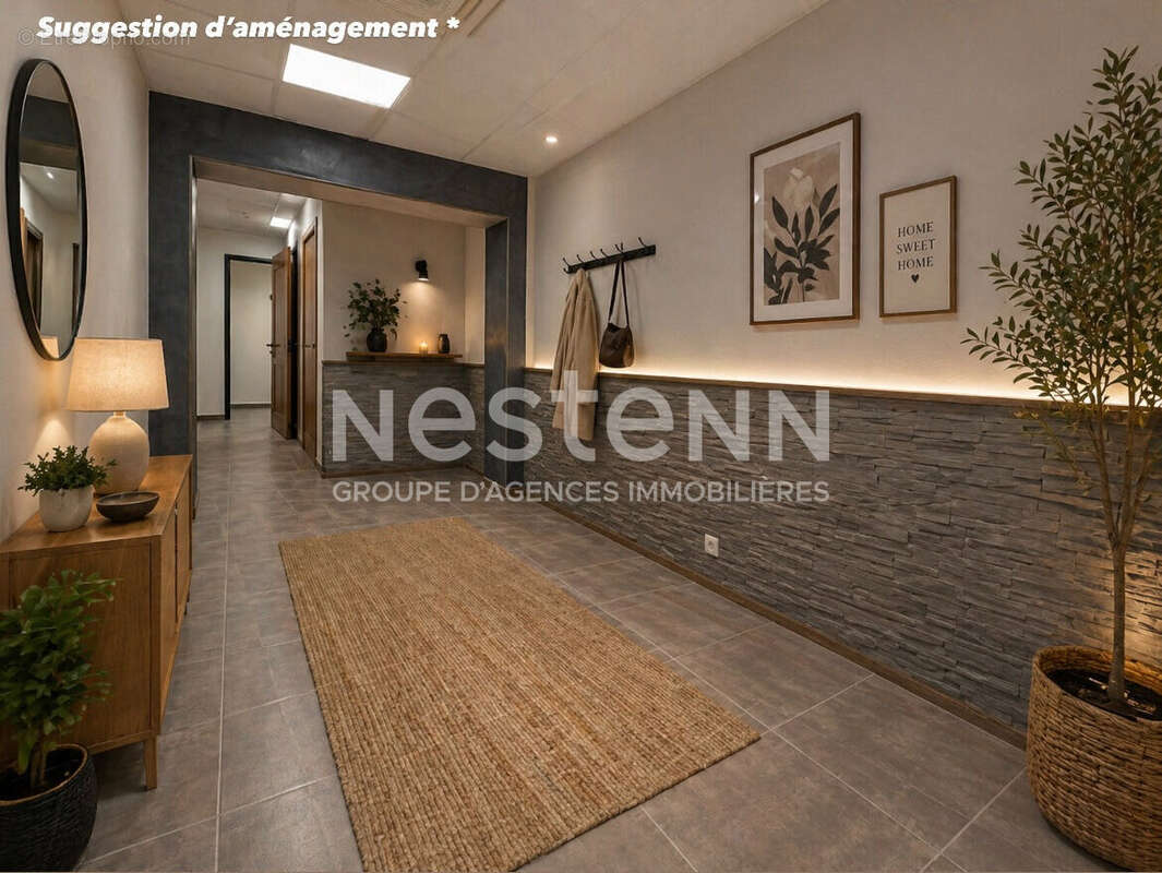 Appartement à SOLLIES-PONT