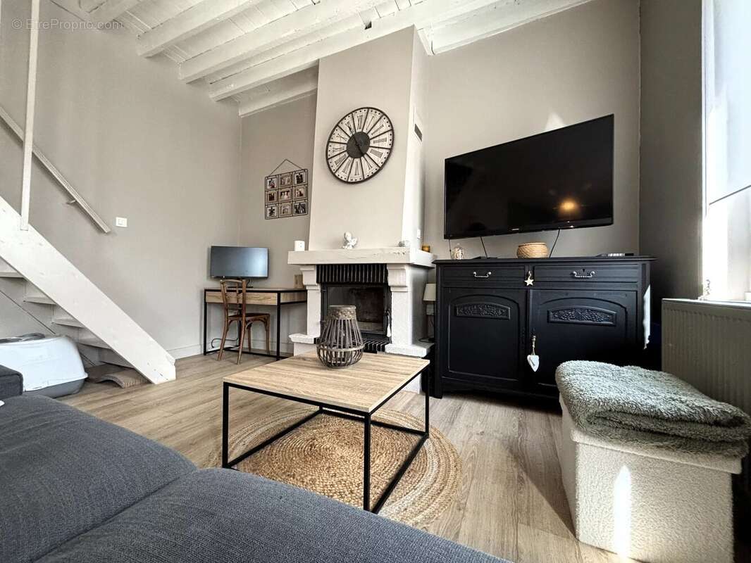 Maison à CYSOING