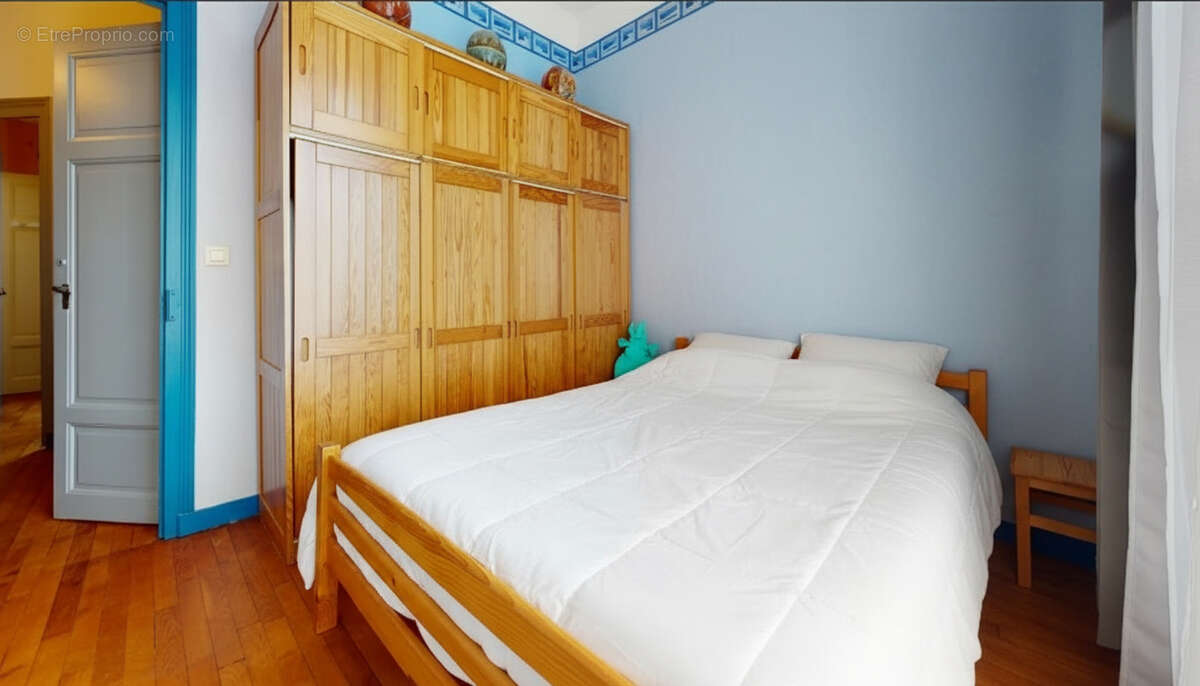 Maison à BESSAY-SUR-ALLIER