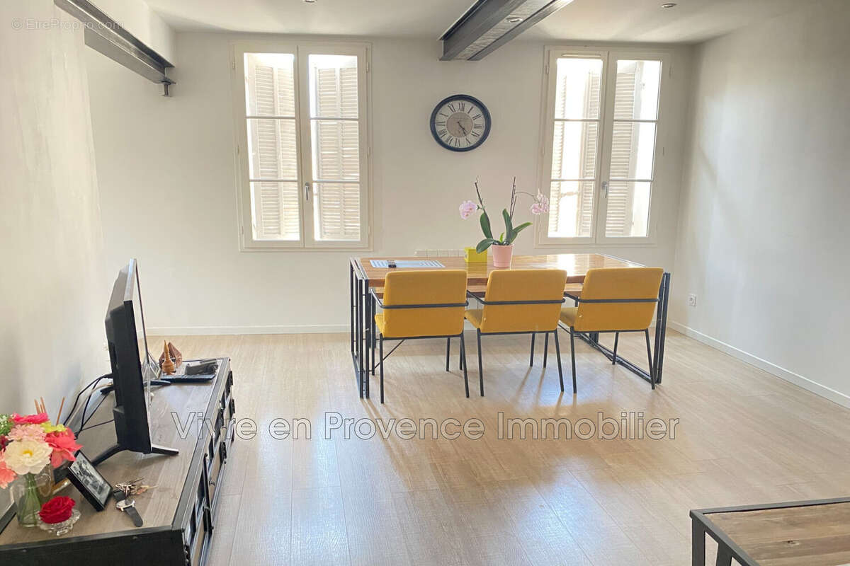 Appartement à CARPENTRAS