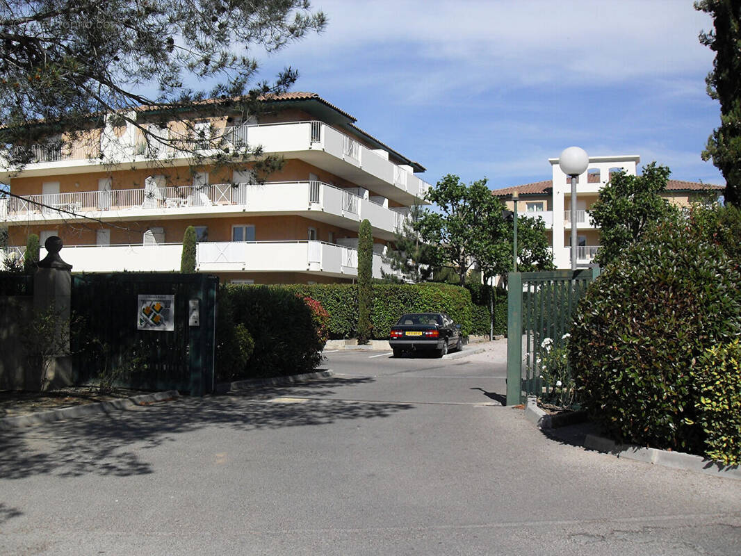 Appartement à AIX-EN-PROVENCE