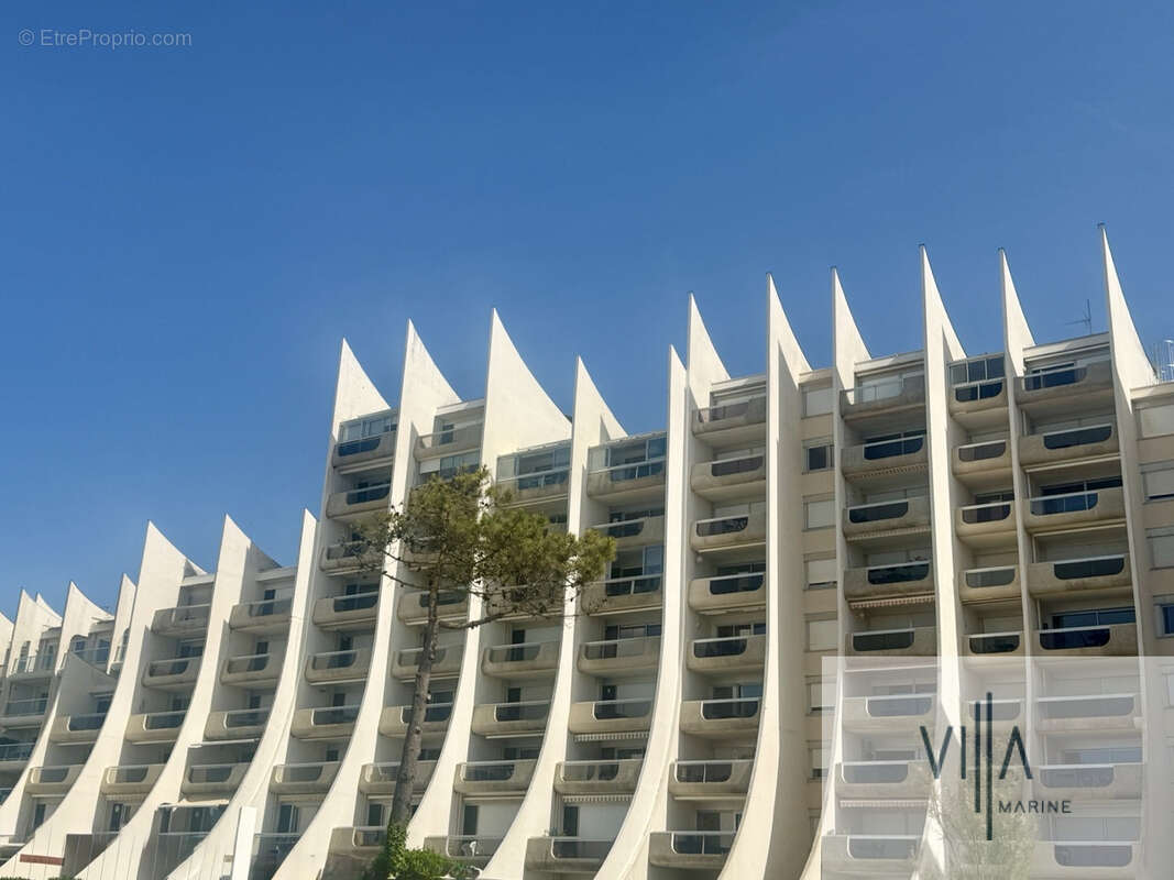 Appartement à LA BAULE-ESCOUBLAC