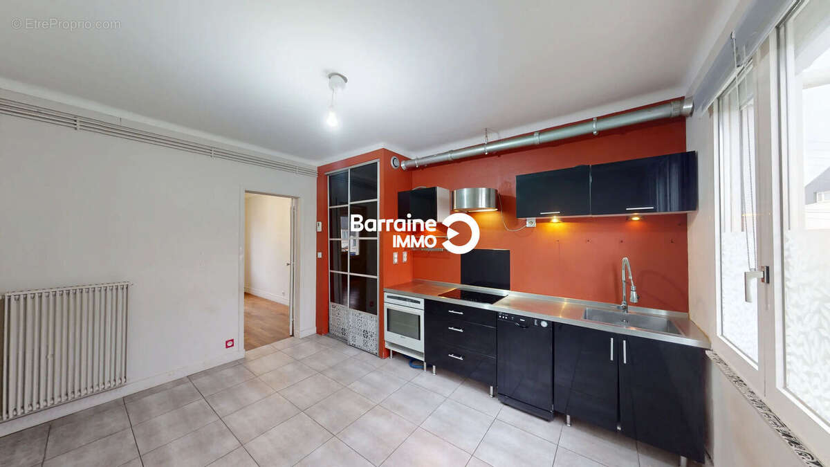Appartement à LORIENT