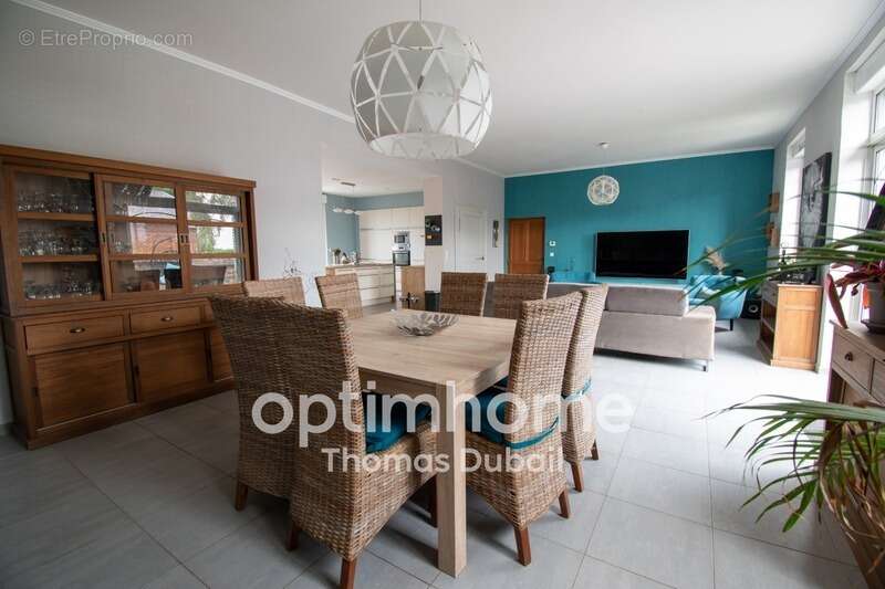 Maison à LANDRECIES