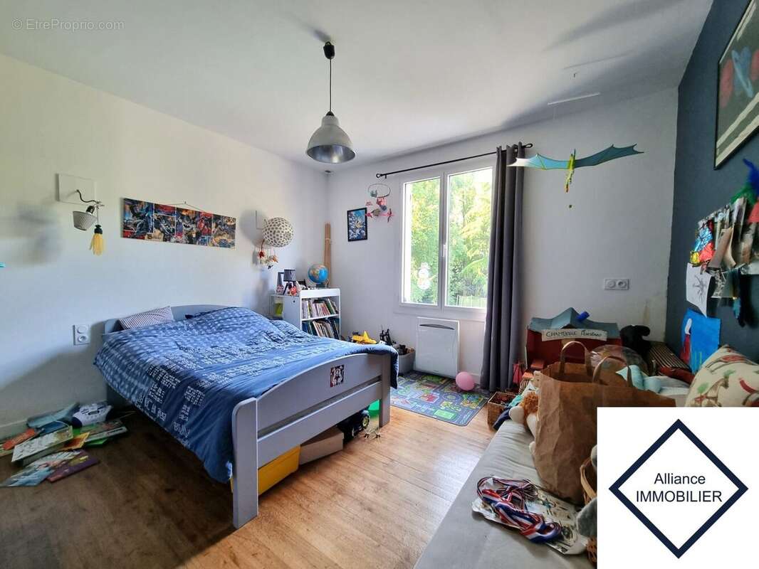 Maison à MONTAUBAN-DE-BRETAGNE