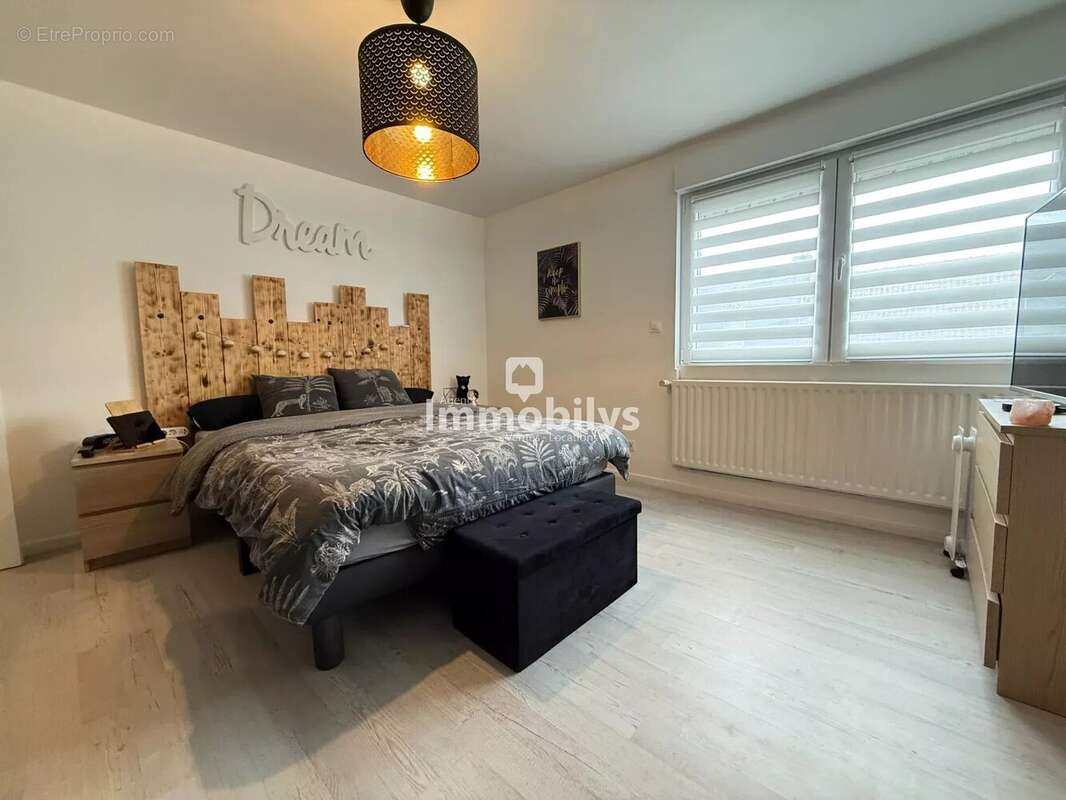 Maison à AUBERCHICOURT