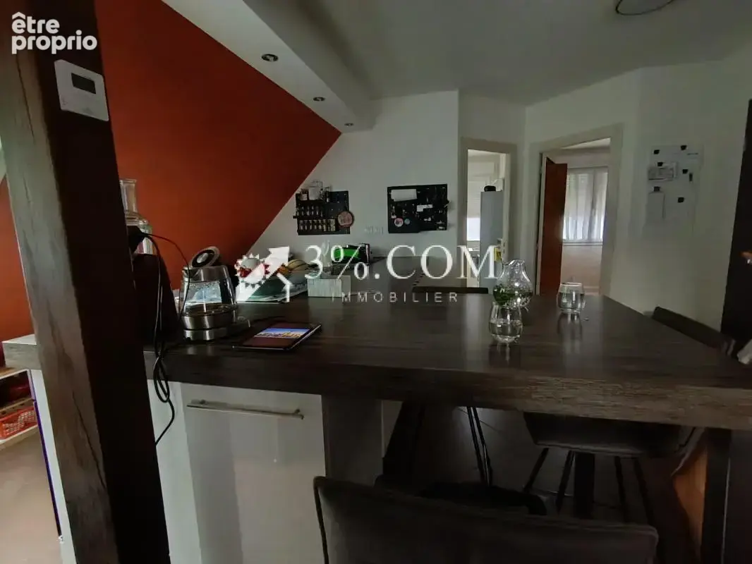 Appartement de 46m2 sous combles avec jardin privatif - photo 3