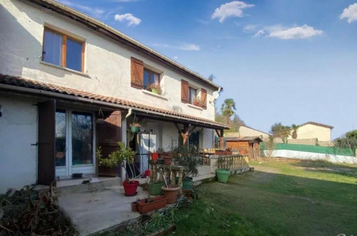 Photo 3 - Maison à BELIGNEUX