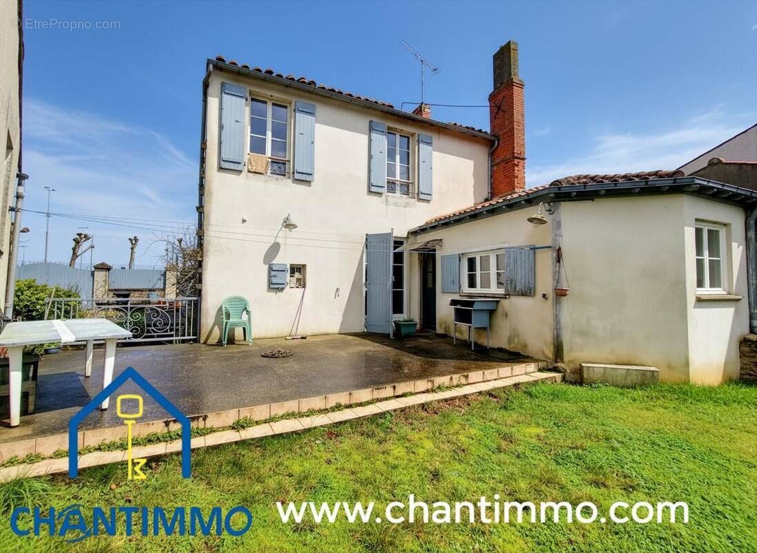 Maison à SAINTE-HERMINE