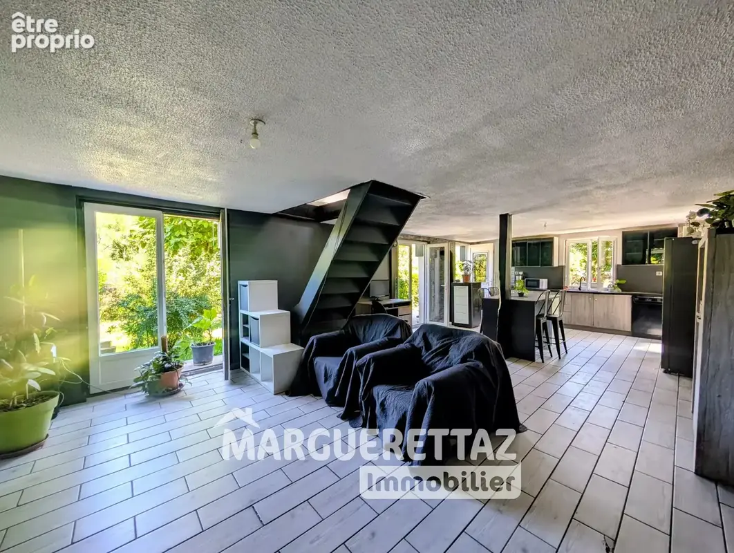 Maison mitoyenne 90m² CORMAND - photo 3