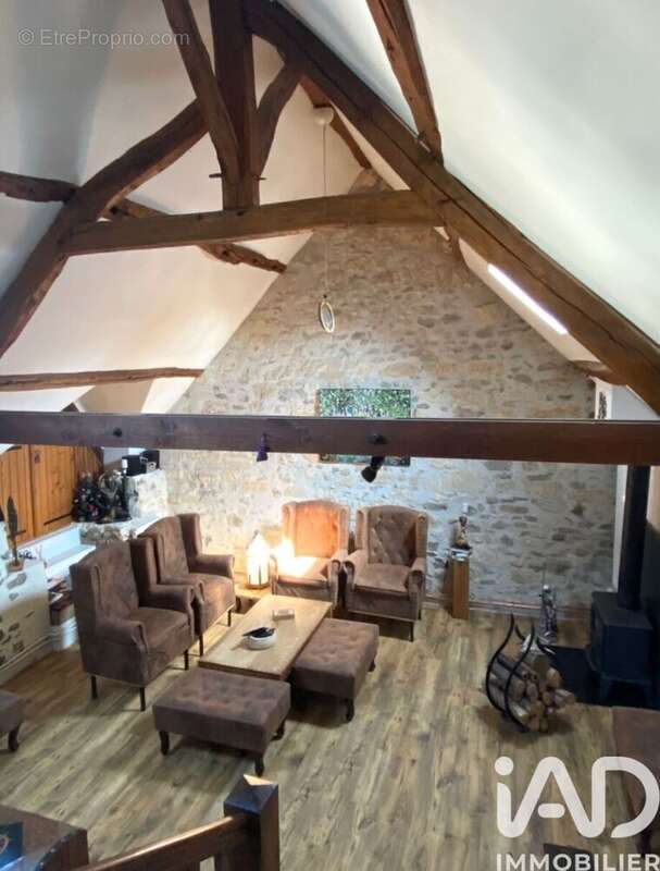 Maison 142 m² à Monneville  - photo 6