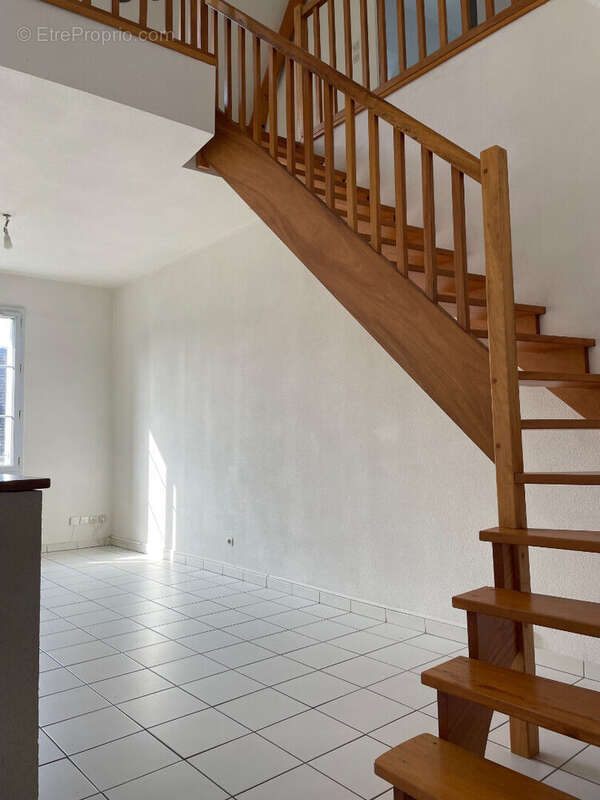 Appartement à VOUVRAY