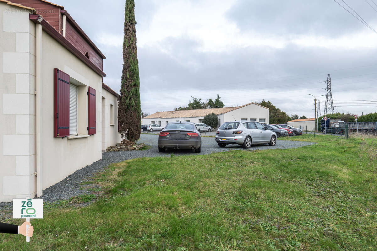 Maison à LUCON