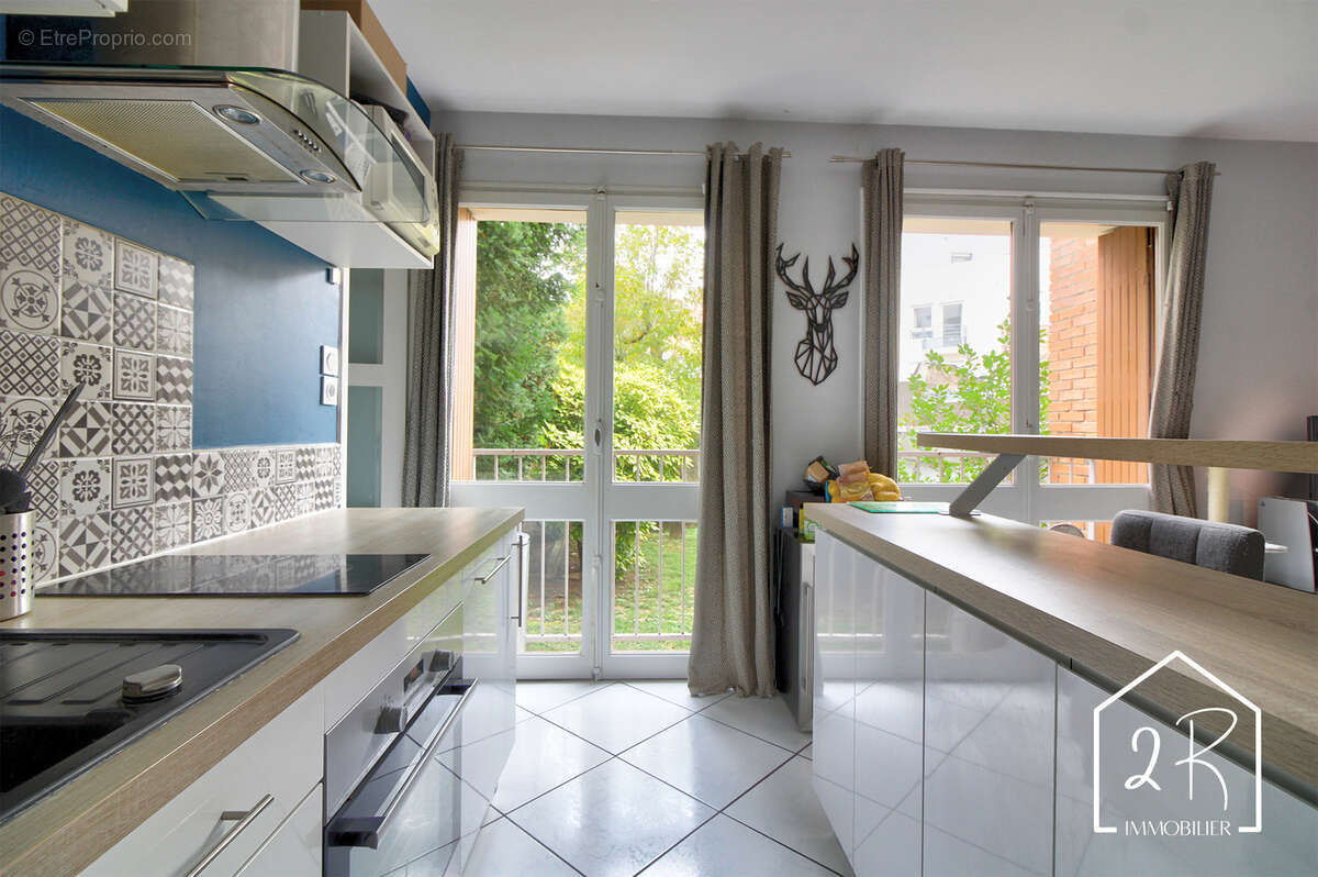 Appartement à LYON-3E