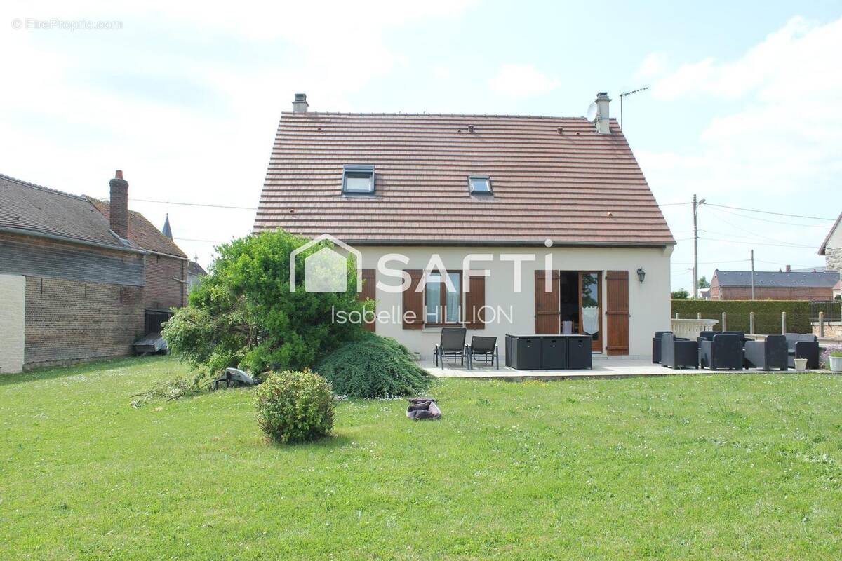 Photo 1 - Maison à LE FAY-SAINT-QUENTIN