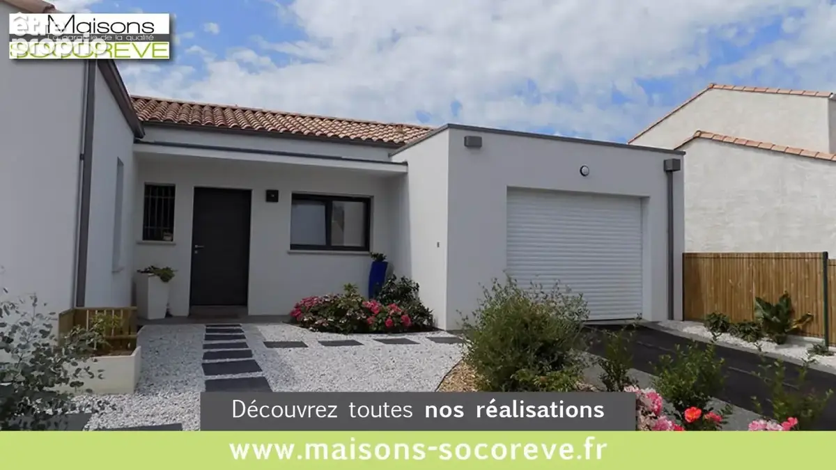 Terrain à bâtir de 261 m² à GIVRAND (85) - photo 5